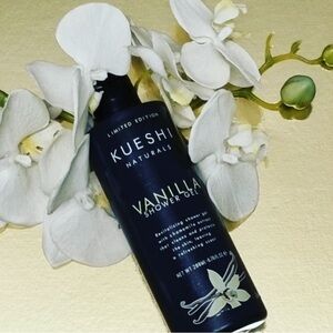 KUESHI LIMITED EDITION VANILLA SHOWER GEL